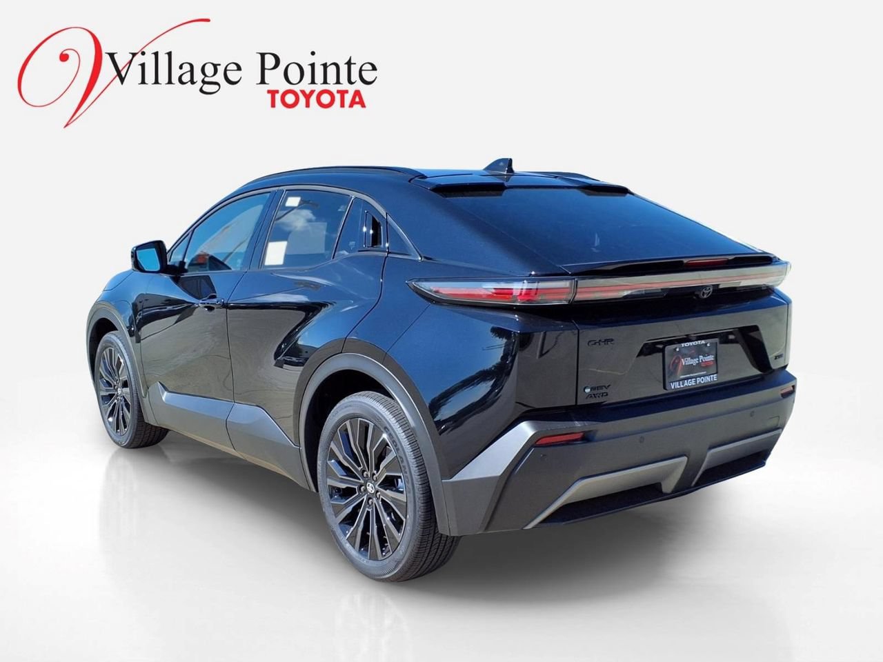 New 2026 Toyota C-HR AWD/4WD image 3