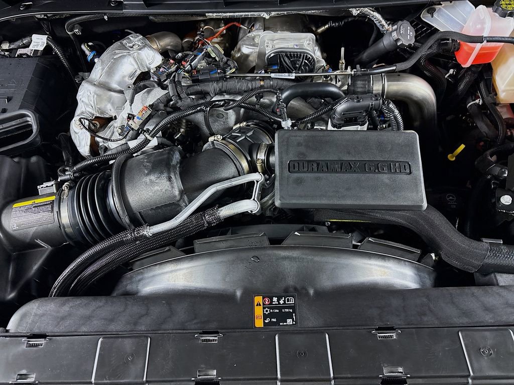 New 2026 GMC Sierra 2500 AT4X image 32