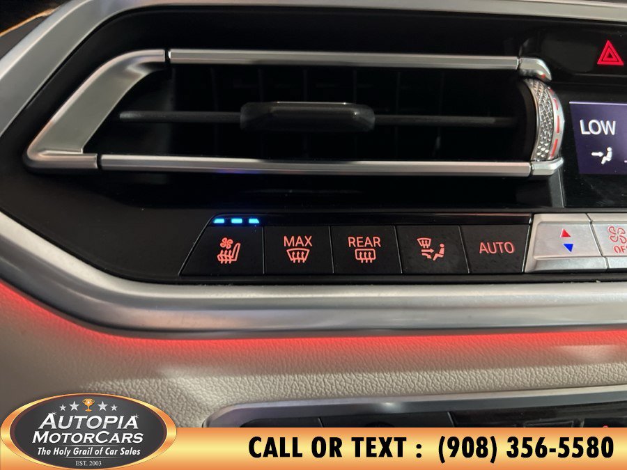 Used 2020 BMW X5 M50i AWD/4WD image 48