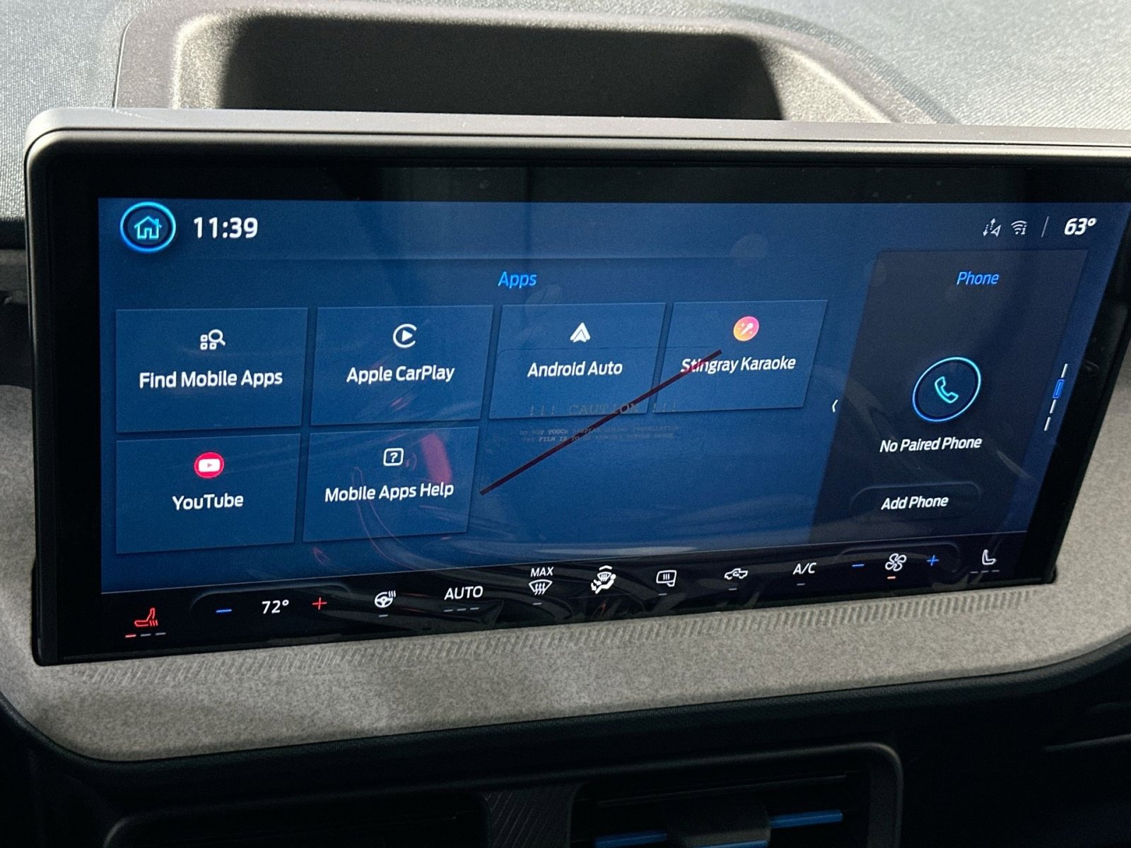 New 2026 Ford Maverick XLT w/ Equipment Group 301A image 26