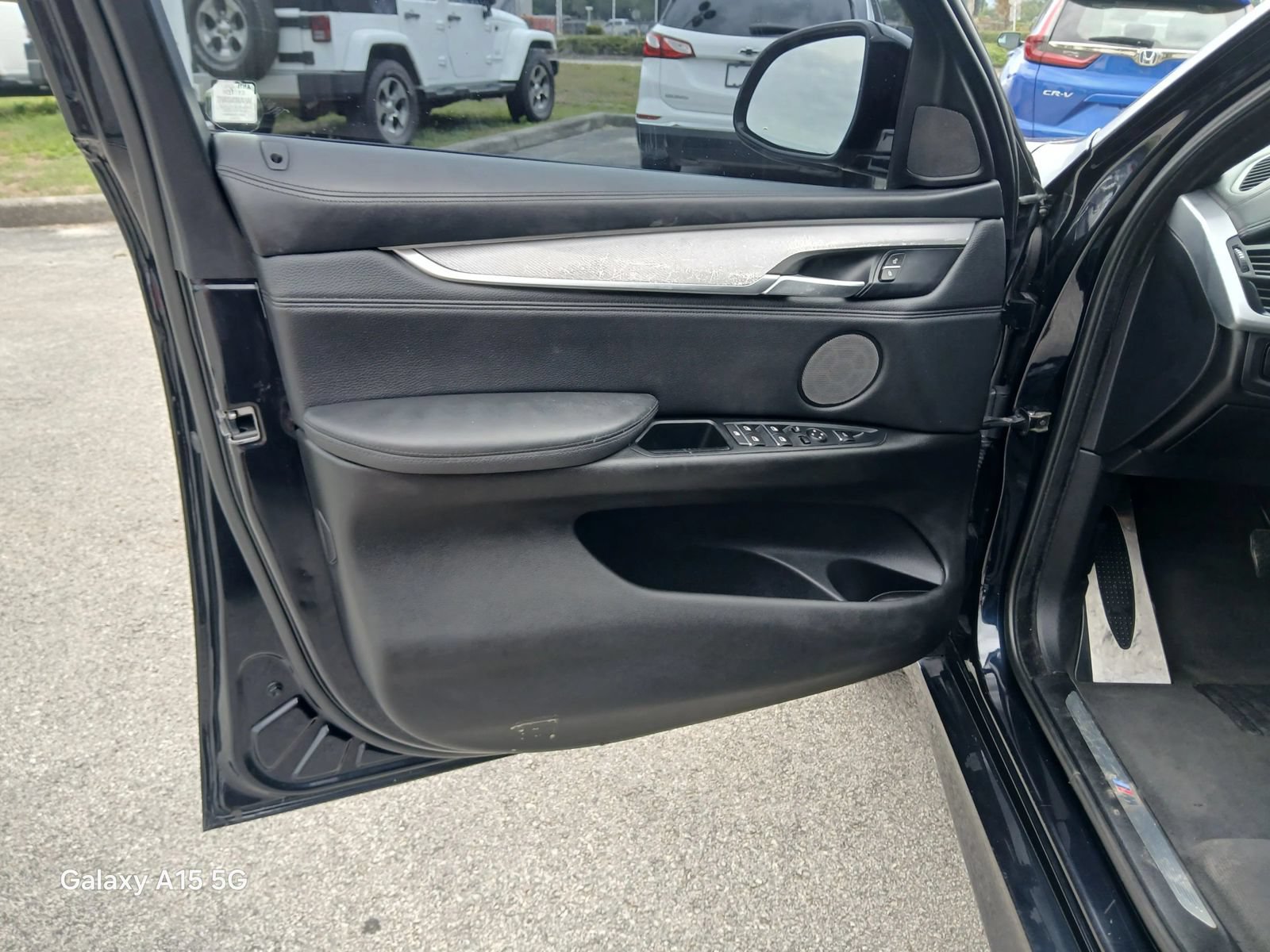 Used 2016 BMW X6 sDrive35i RWD image 11