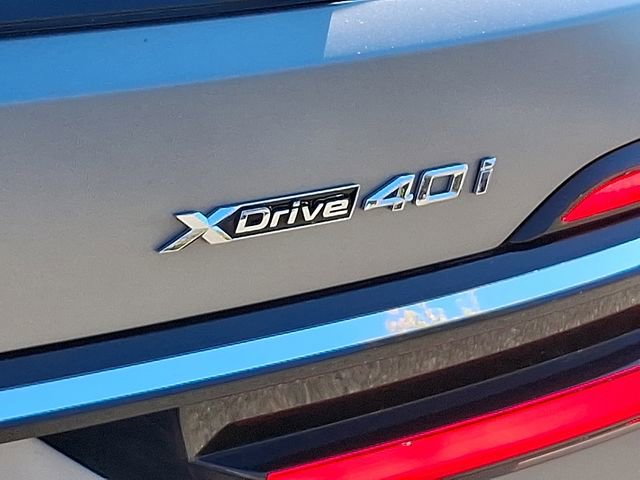 Used 2023 BMW X7 xDrive40i w/ Executive Package image 40