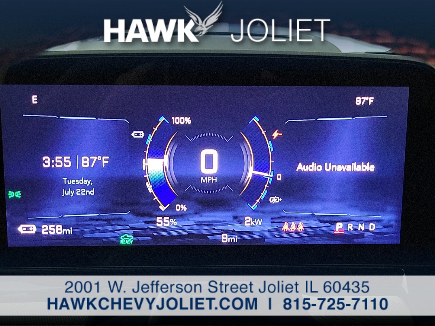 New 2025 Chevrolet Silverado EV RST AWD/4WD image 16