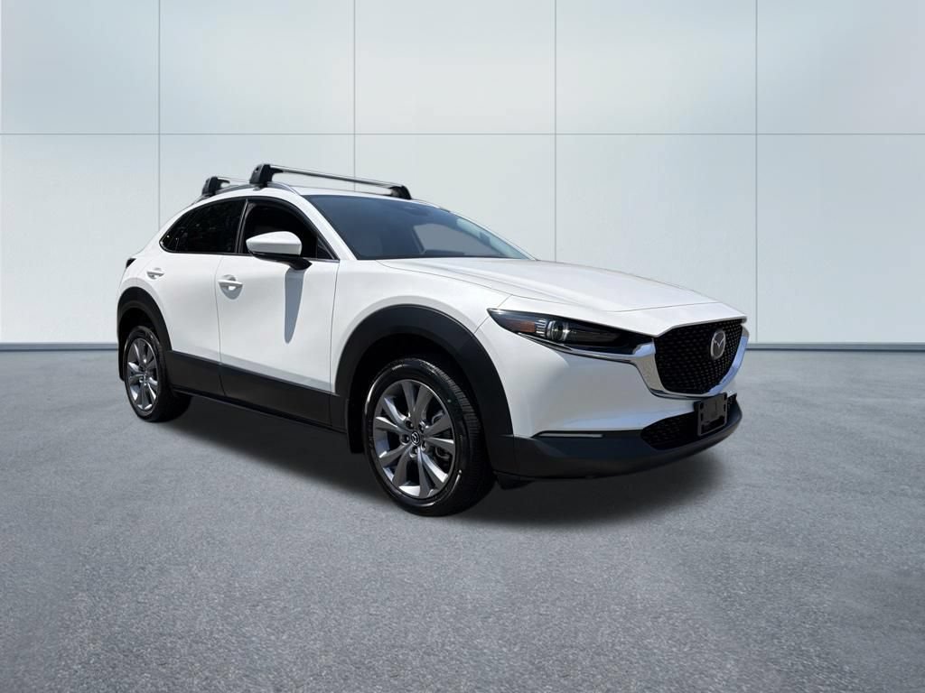 Used 2025 MAZDA CX-30 AWD 2.5 S w/ Premium Package image 4