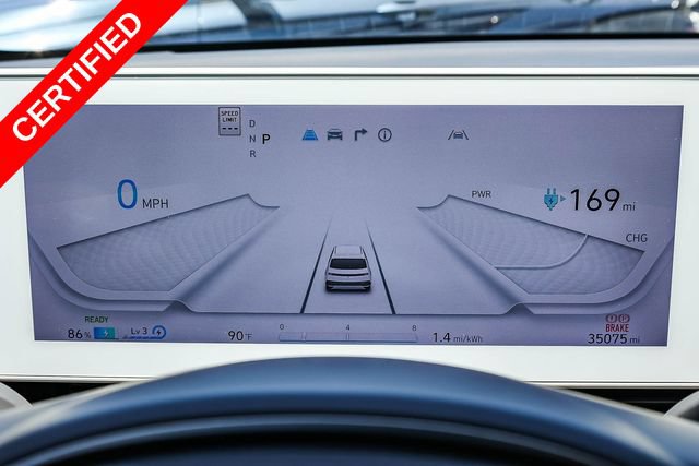 Certified 2024 Hyundai Ioniq 5 SEL RWD image 26