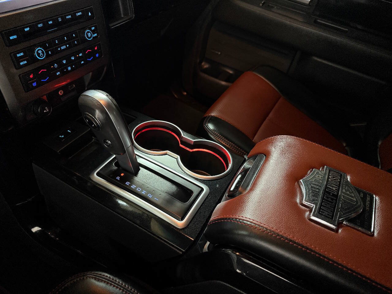 Used 2012 Ford F150 Harley-Davidson RWD image 54