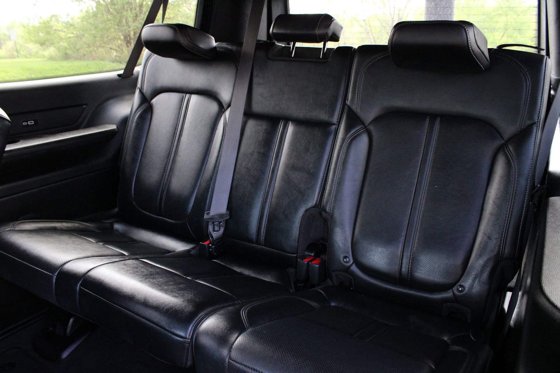 Used 2024 Jeep Wagoneer L Series II w/ Flexible Seating Group image 18