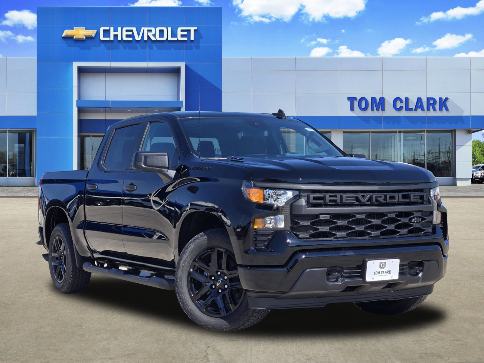 New 2026 Chevrolet Silverado 1500 LT Trail Boss w/ LT Trail Boss Premium Package image 1