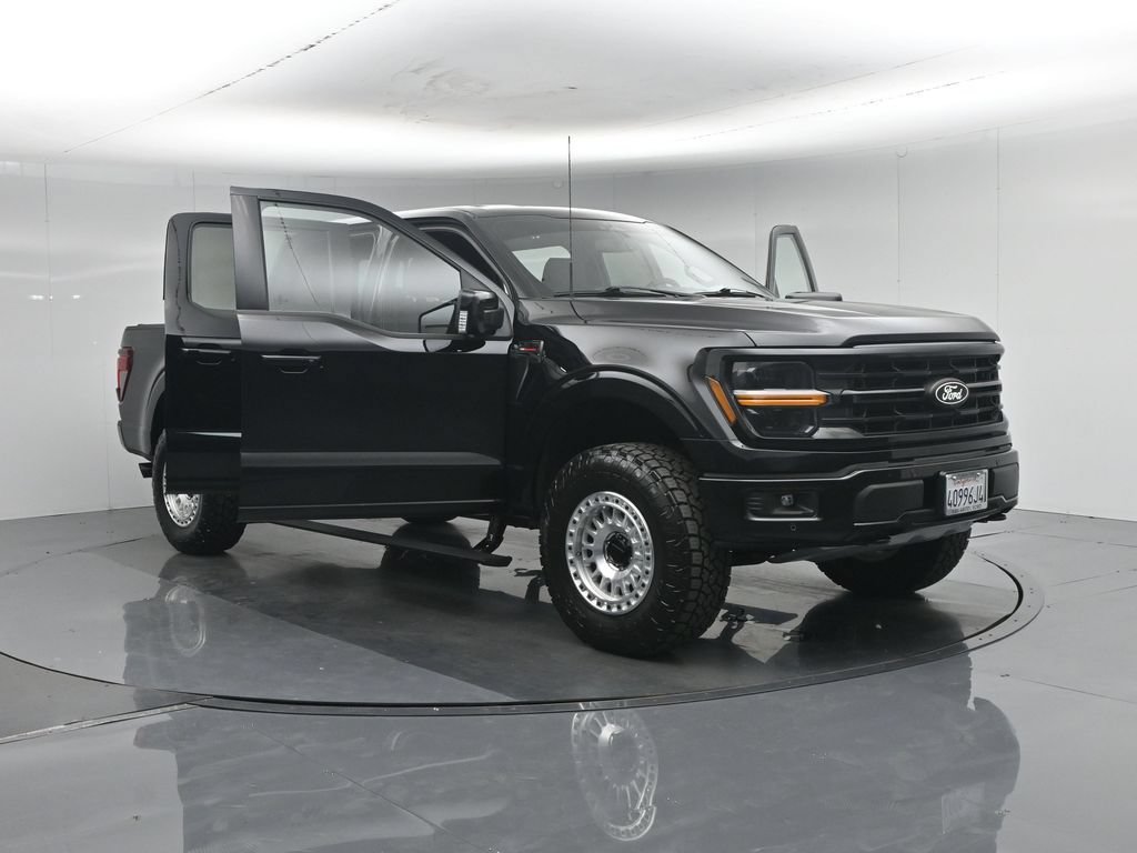 Used 2025 Ford F150 XLT w/ Equipment Group 302A MID AWD/4WD image 34