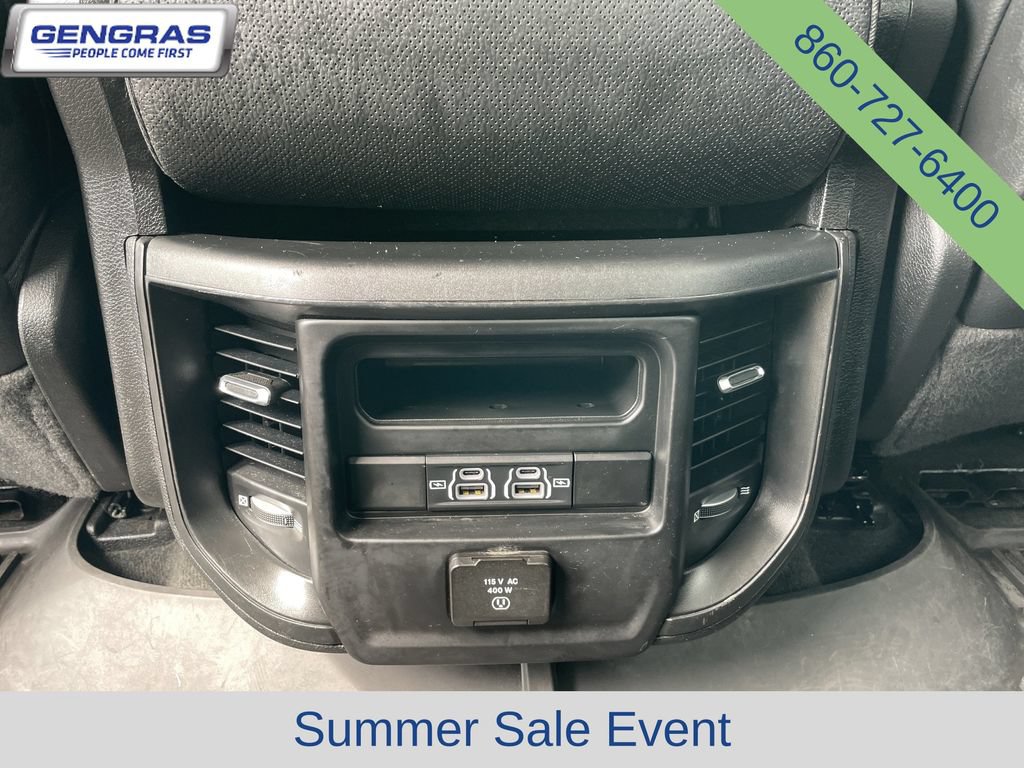 Certified 2022 RAM 1500 Laramie AWD/4WD image 33