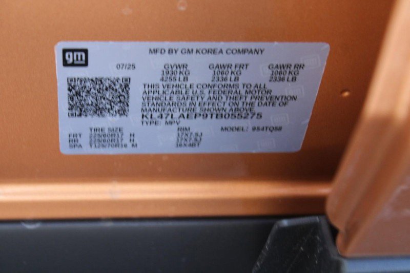 New 2026 Buick Envista Preferred w/ Convenience I Package image 9