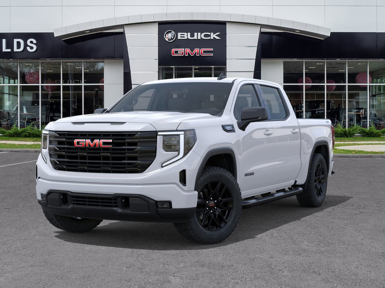 New 2026 GMC Sierra 1500 Elevation w/ Elevation Select Package AWD/4WD image 6