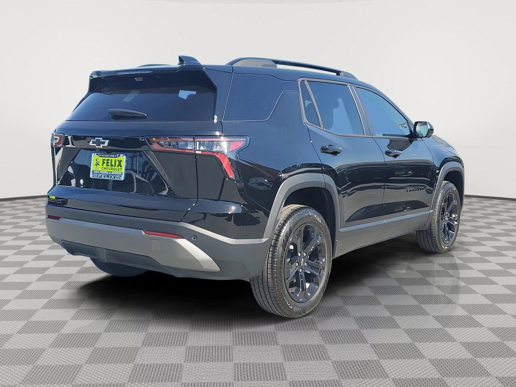 New 2026 Chevrolet Equinox LT w/ Midnight Edition image 4