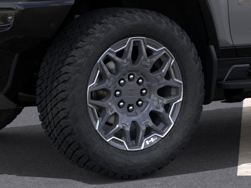 New 2025 GMC Hummer EV 3X w/ Battery Pack, 24 Module Pack image 33