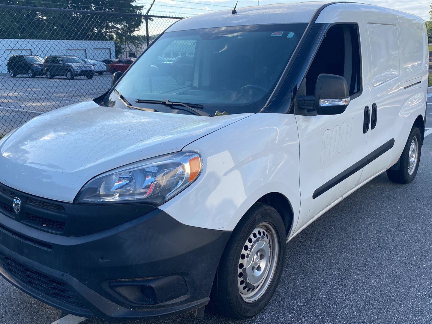 Used 2017 RAM ProMaster City Tradesman w/ Rear Back-up Camera Group