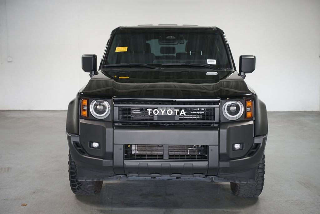 Certified 2024 Toyota Land Cruiser 1958 video 2