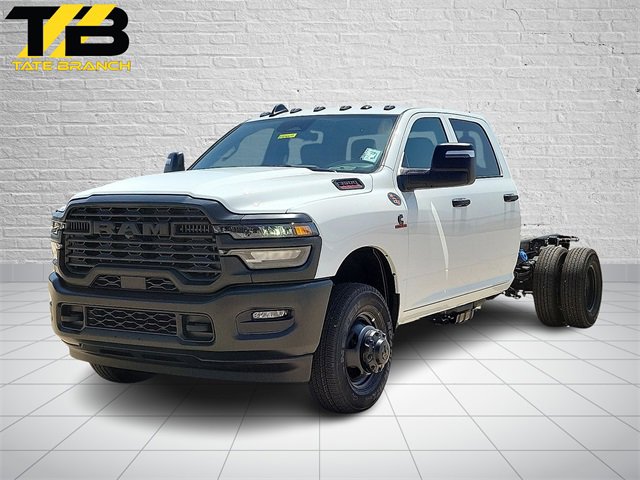 New 2025 RAM 3500 Tradesman
