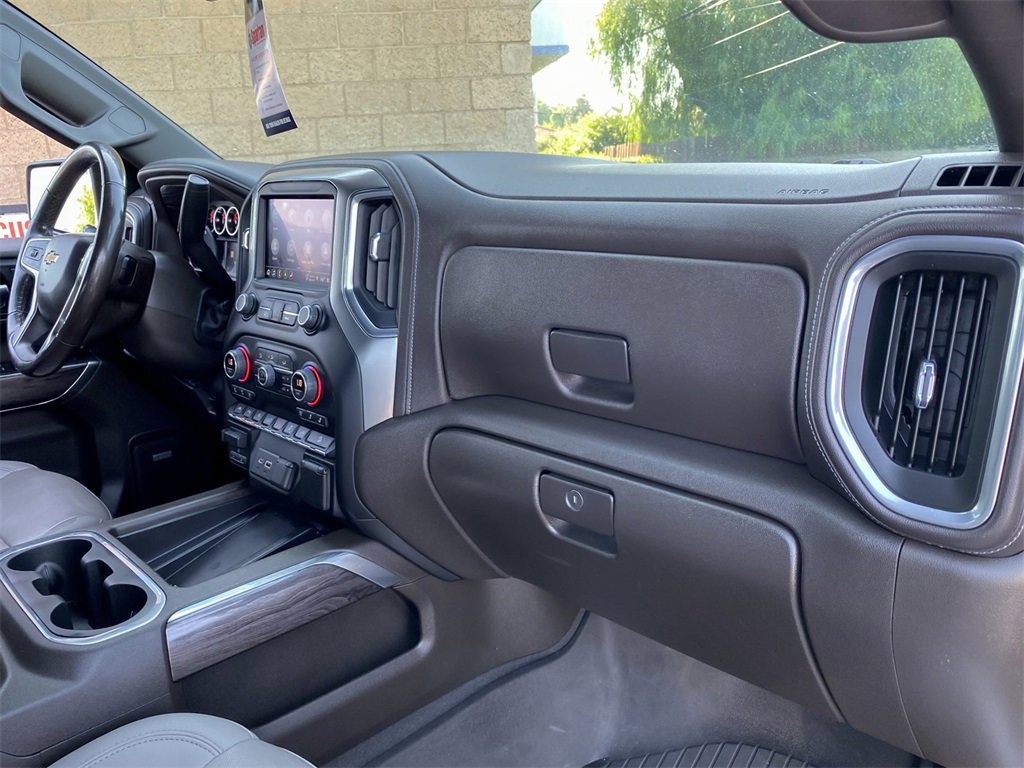Used 2022 Chevrolet Silverado 1500 LTZ image 44