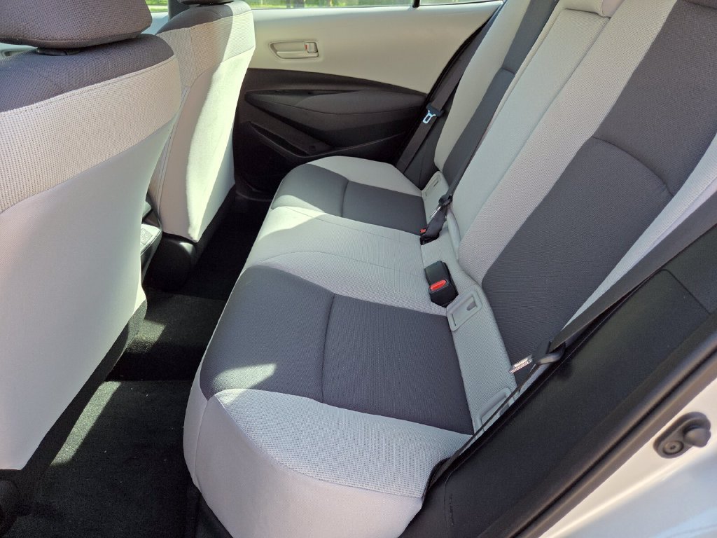 Certified 2026 Toyota Corolla LE FWD image 21