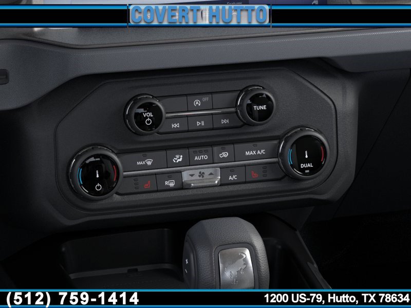 New 2026 Ford Bronco Big Bend AWD/4WD image 16