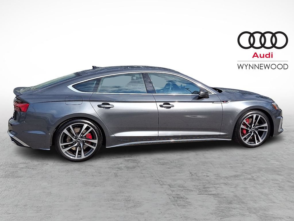 Certified 2023 Audi S5 Prestige w/ Prestige Package AWD/4WD image 7