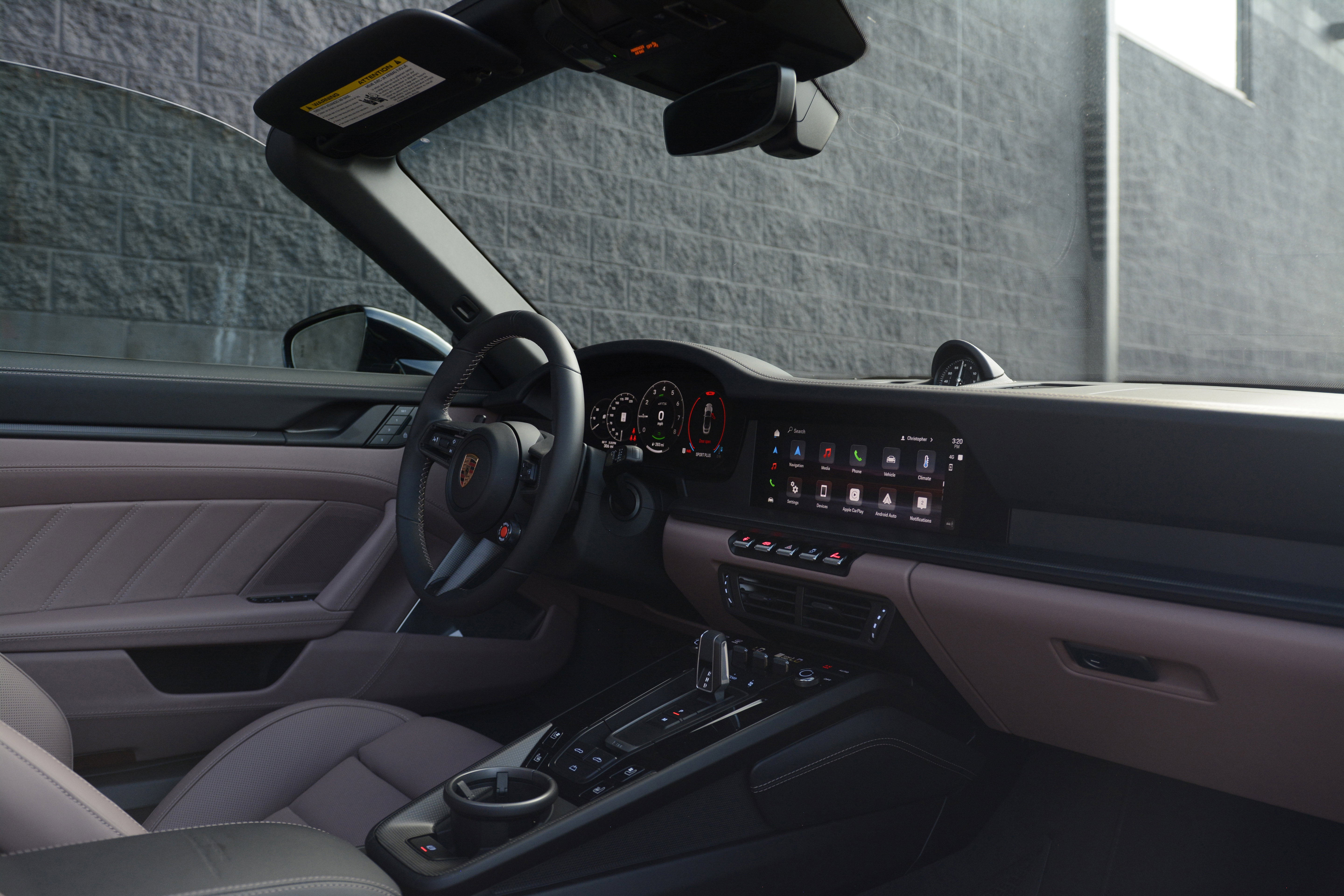 Certified 2026 Porsche 911 GTS image 28