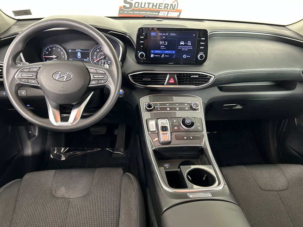Used 2021 Hyundai Santa Fe SEL FWD image 19