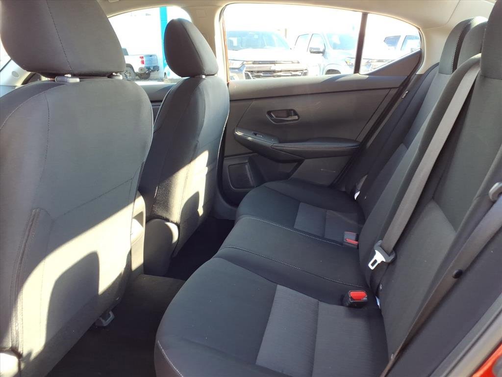 Used 2024 Nissan Sentra SV w/ All-Weather Package image 17