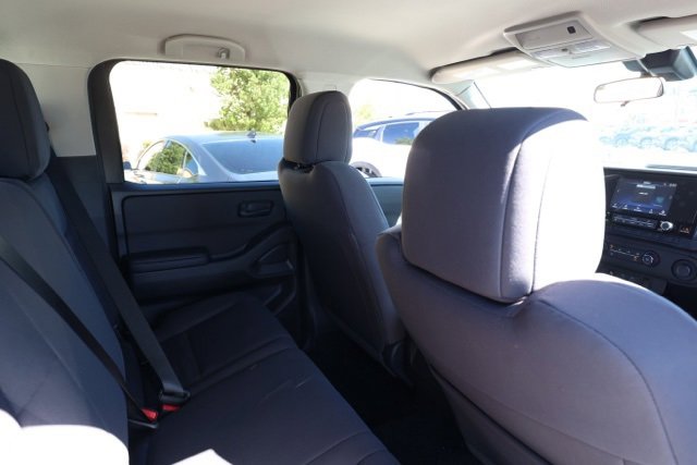 New 2026 Nissan Frontier S image 16