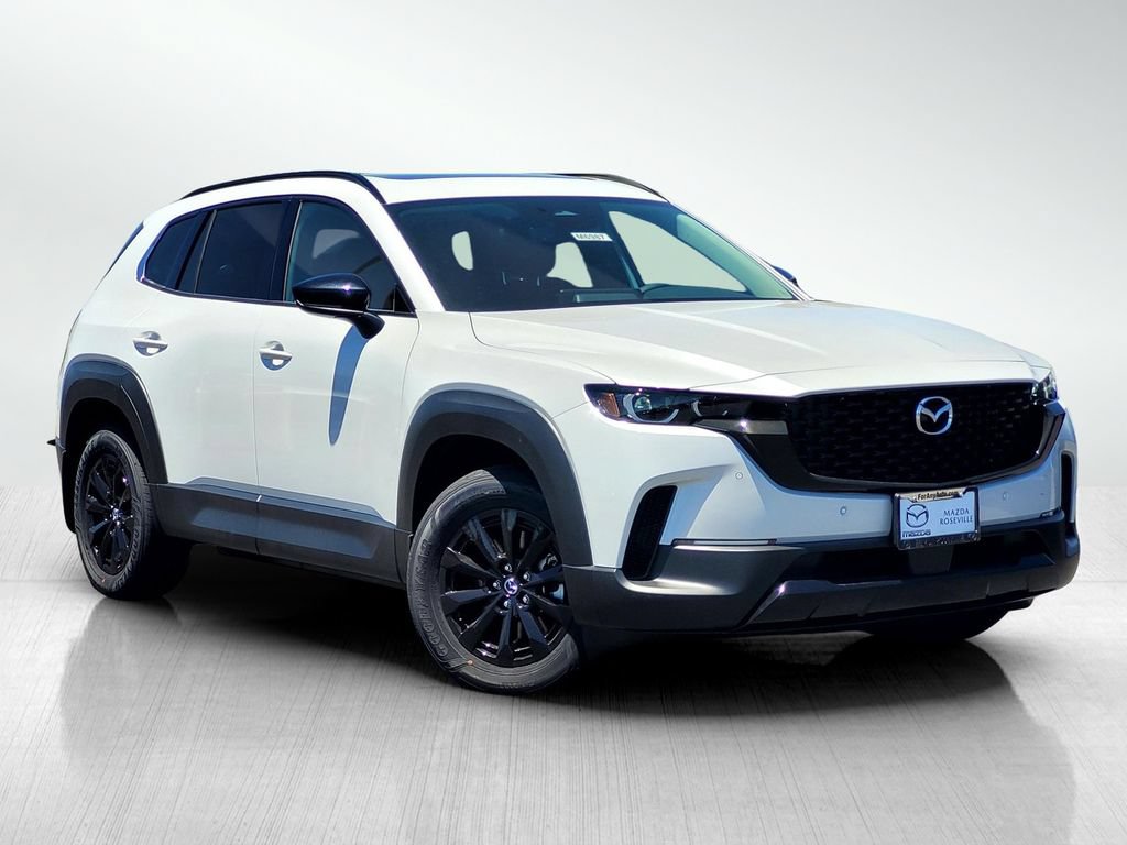 New 2026 MAZDA CX-50 AWD 2.5 Hybrid w/ Premium Pkg image 1