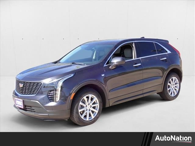 Used 2023 Cadillac XT4 Luxury w/ Cold Weather Package