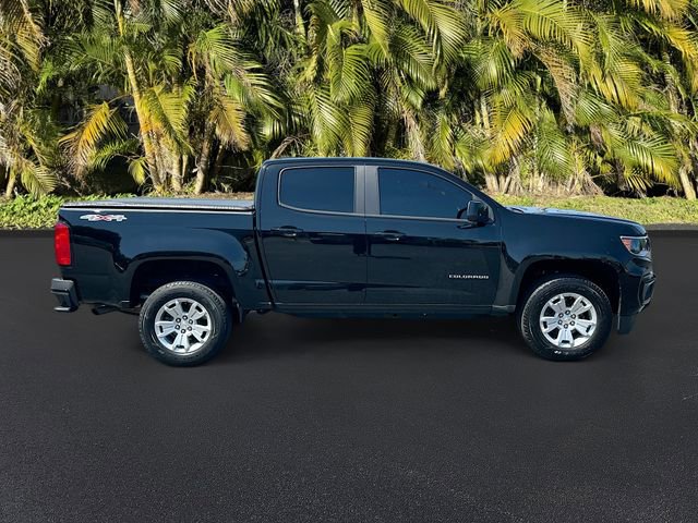 Used 2021 Chevrolet Colorado LT w/ LT Convenience Package image 4