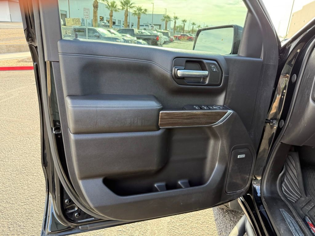 Used 2020 Chevrolet Silverado 1500 LT Trail Boss image 19