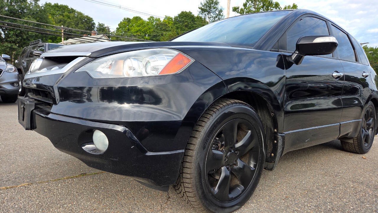 Used 2008 Acura RDX SH-AWD image 6