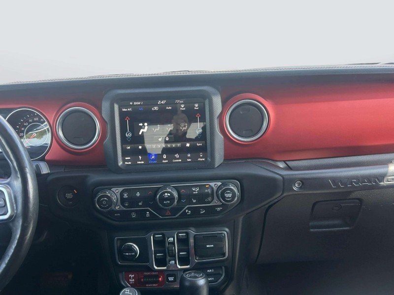 Used 2018 Jeep Wrangler Unlimited Rubicon w/ Dual Top Group AWD/4WD image 18
