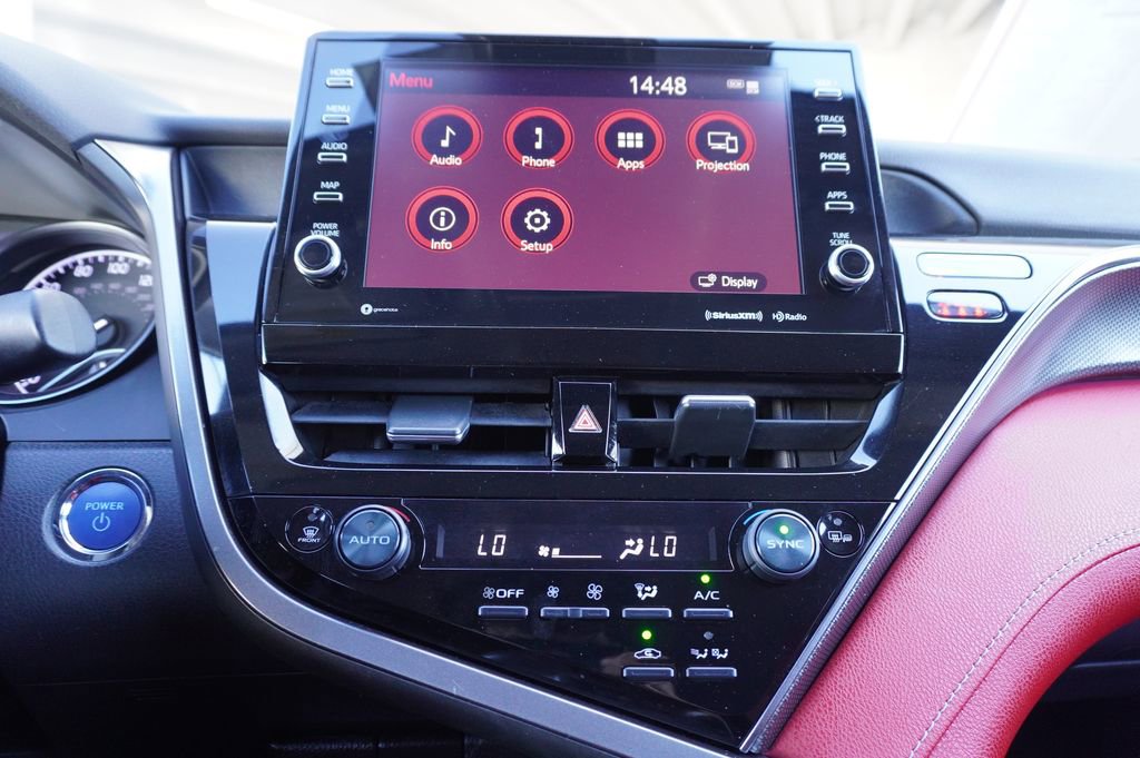 Certified 2021 Toyota Camry XSE image 18