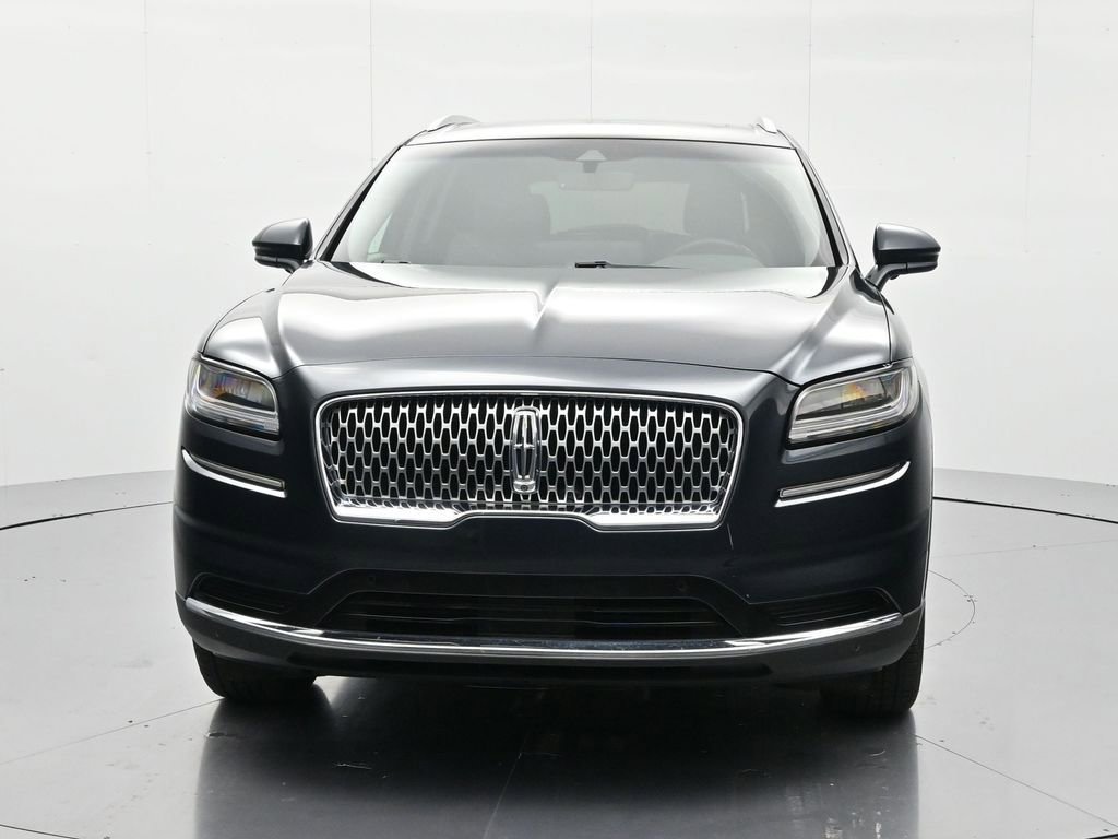 Used 2021 Lincoln Nautilus Reserve image 2