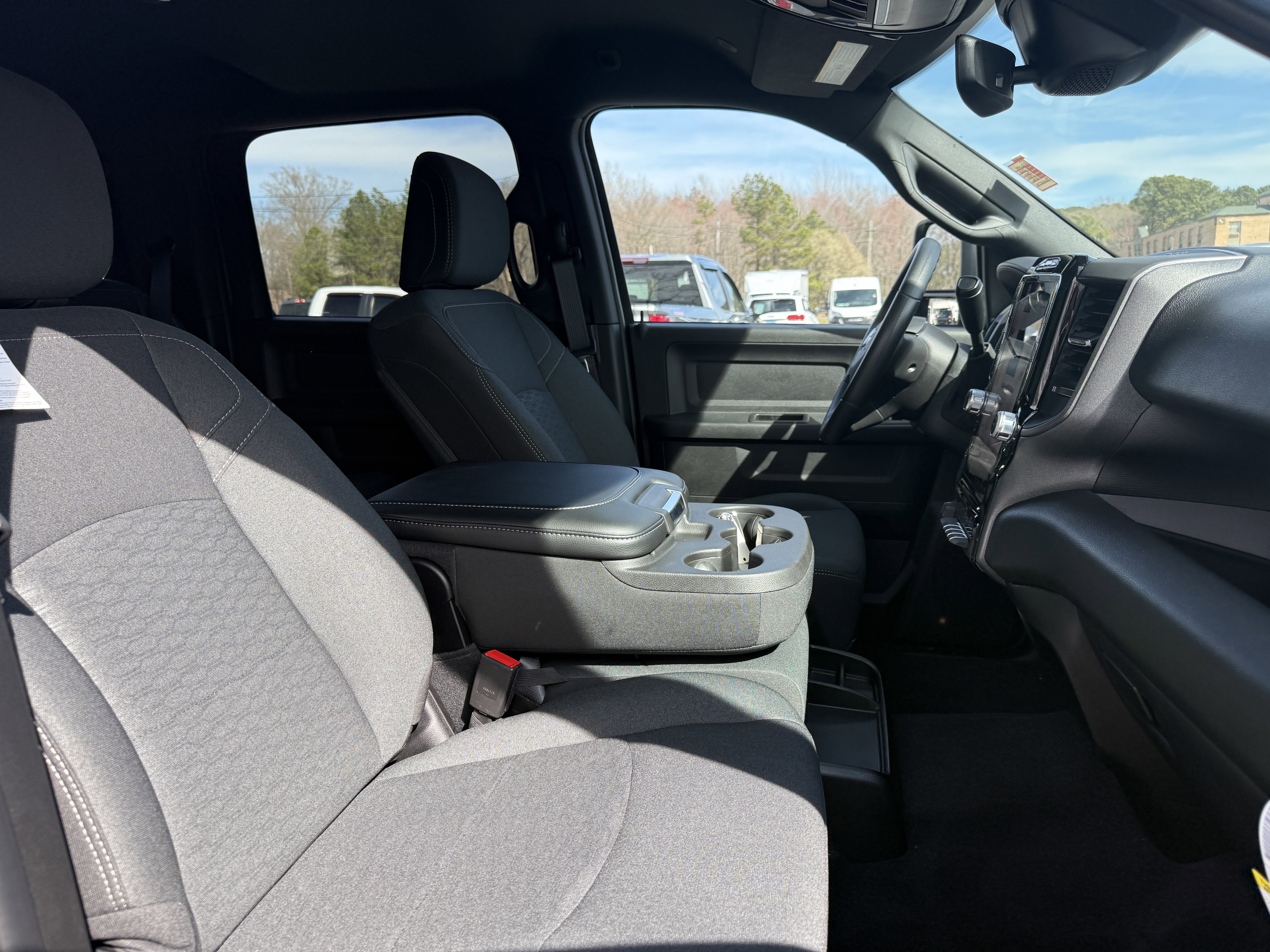 New 2026 RAM 2500 Tradesman w/ Power Wagon Package image 14