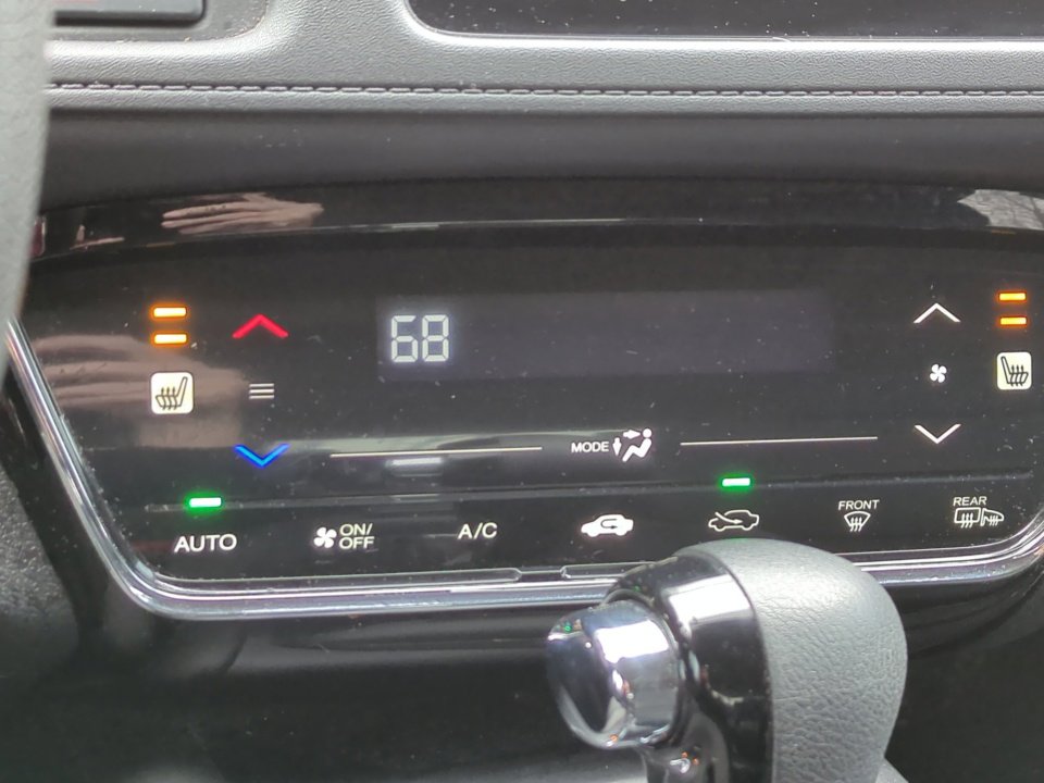 Used 2018 Honda HR-V EX image 20