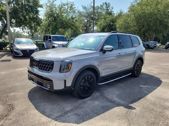 Used 2025 Kia Telluride SX Prestige X-Pro AWD/4WD image 4
