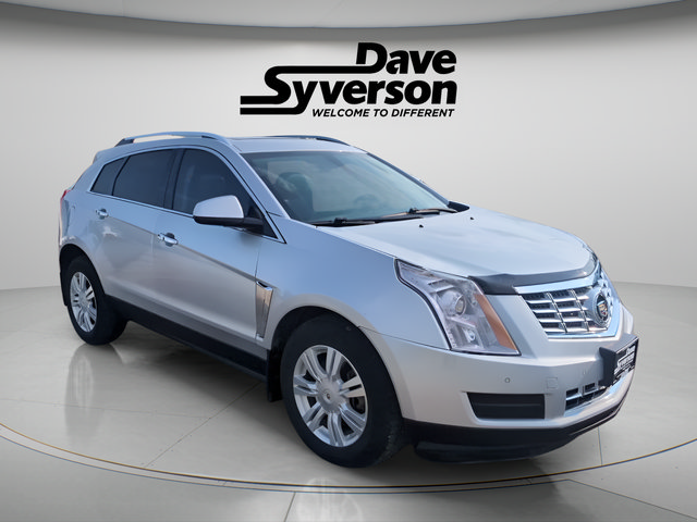 Used 2016 Cadillac SRX Luxury w/ Trailering Package AWD/4WD image 3