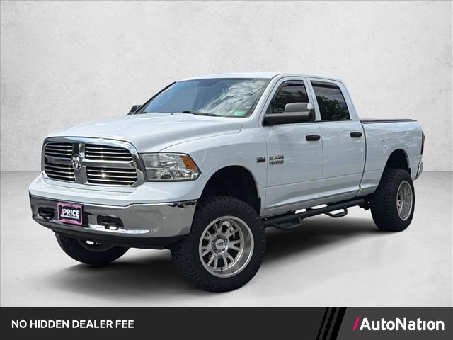 Used 2016 RAM 1500 Tradesman w/ Popular Equipment Group AWD/4WD image 1