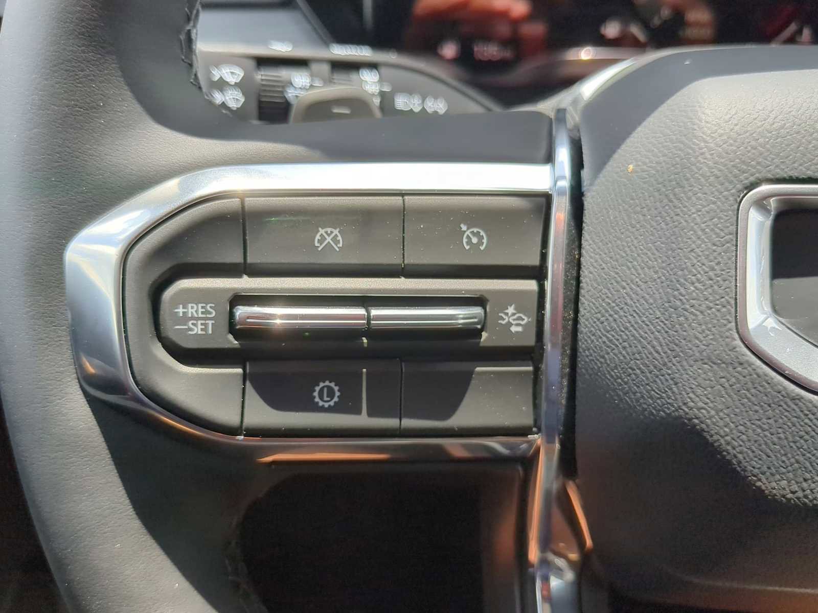 New 2025 GMC Acadia Elevation w/ Black Edition image 16