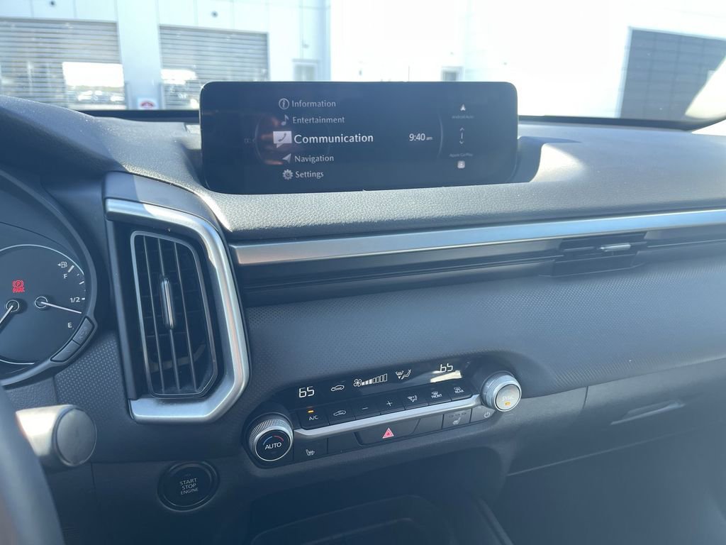 Used 2025 MAZDA CX-50 AWD 2.5 S w/ Preferred Package image 27