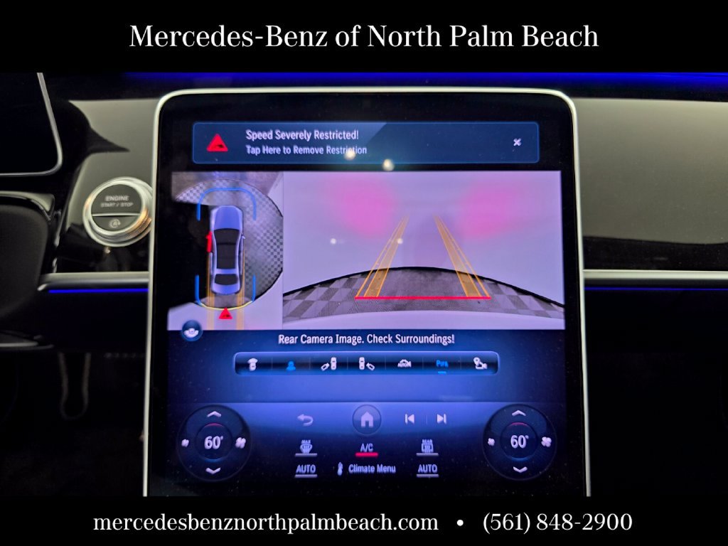 Certified 2024 Mercedes-Benz S 580 4MATIC Sedan image 21