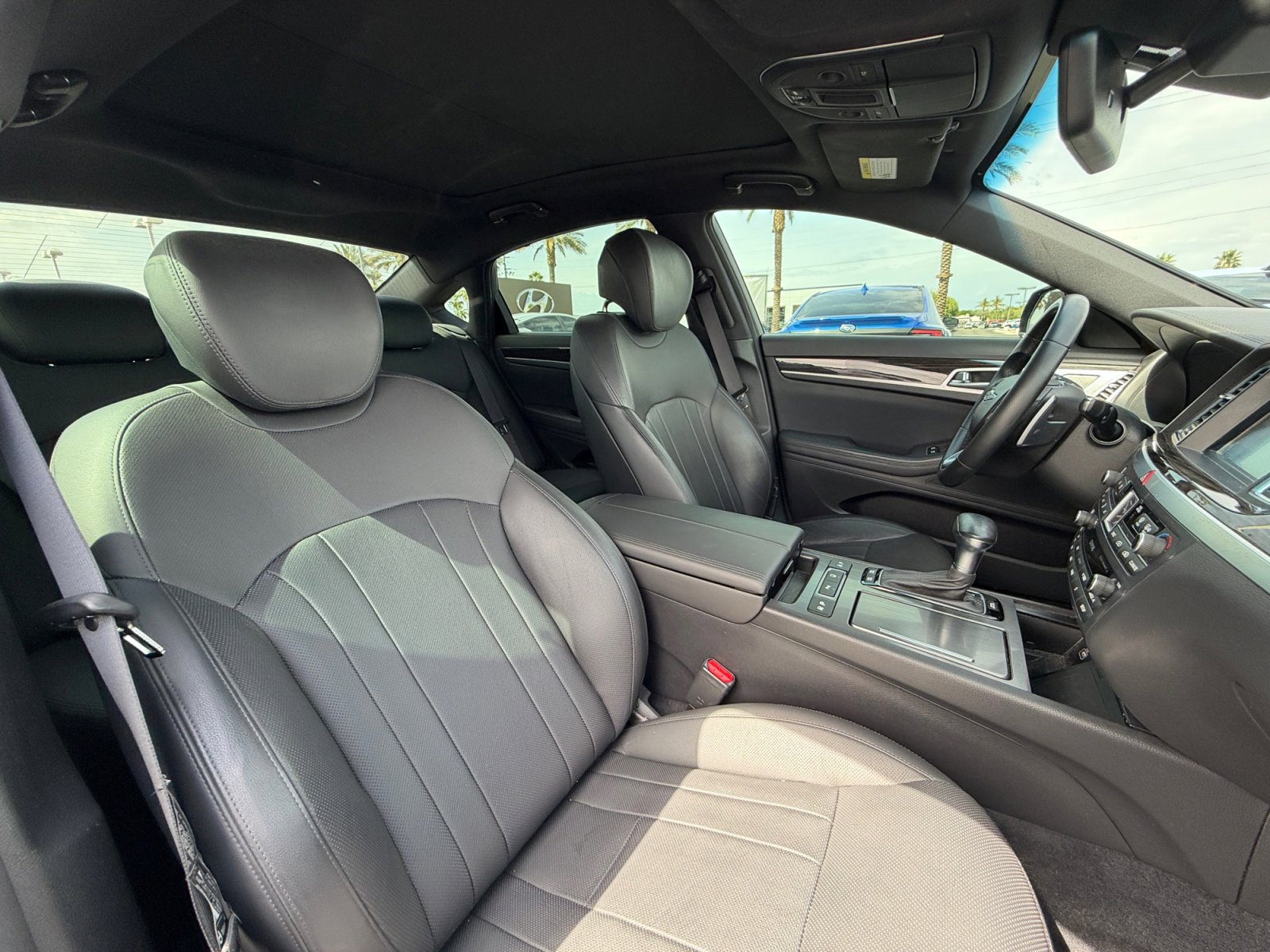 Used 2020 Genesis G80 3.8 w/ Sport Package 02 image 19