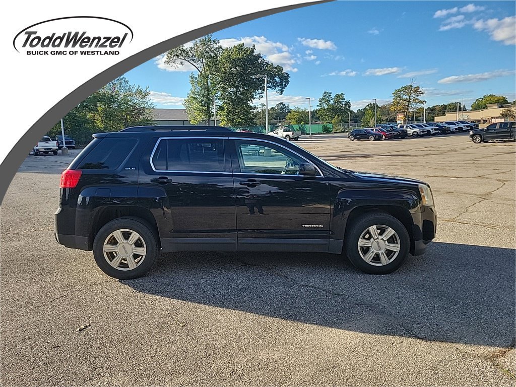 Used 2015 GMC Terrain SLE w/ Convenience Package