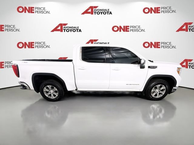 Used 2020 GMC Sierra 1500 SLE w/ SLE Value Package AWD/4WD image 8