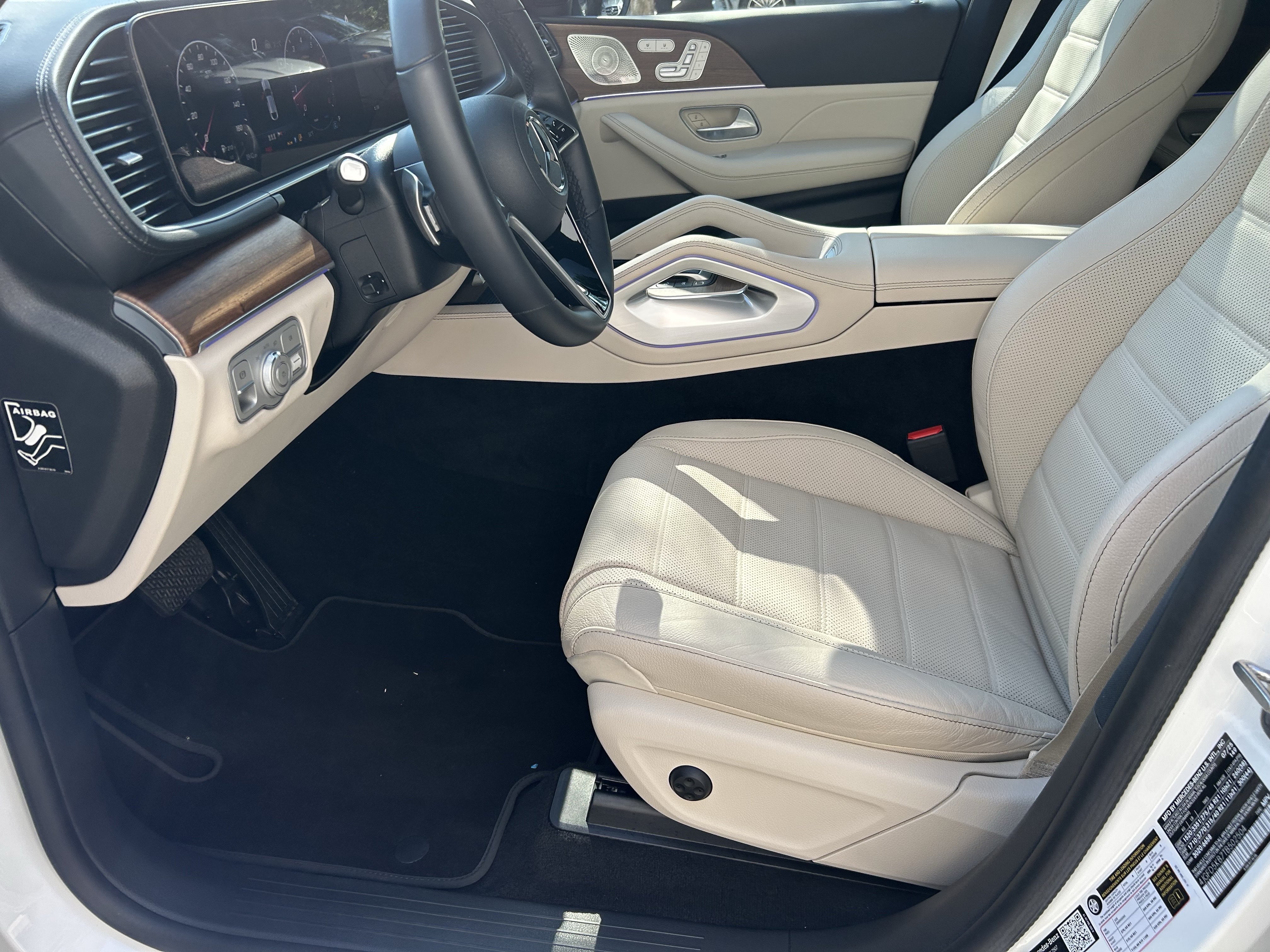 Certified 2026 Mercedes-Benz GLE 450 4MATIC Coupe image 19