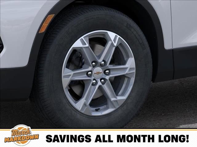 New 2026 Chevrolet Blazer LT image 9